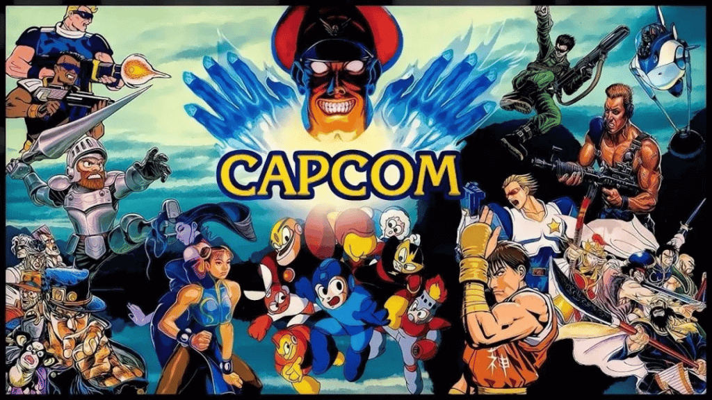 卡普空CAPCOM官网账号注册教程插图33 卡普空CAPCOM官网账号注册教程